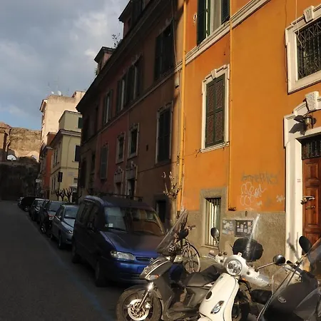 Apartment Coliseum&termini Rail Station -