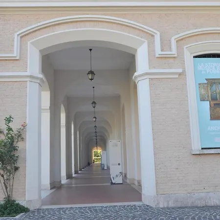 Coliseum&termini Rail Station -