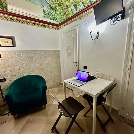 Coliseum&termini Rail Station - Apartmán *