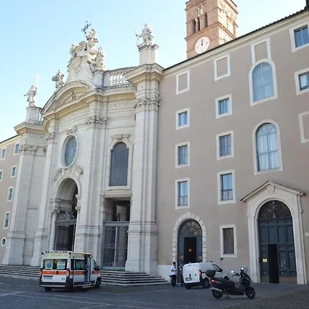 Coliseum&termini Rail Station - Apartmán Řím