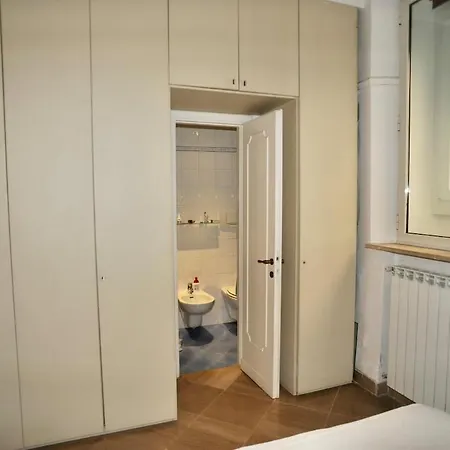 Apartmán Coliseum&termini Rail Station -